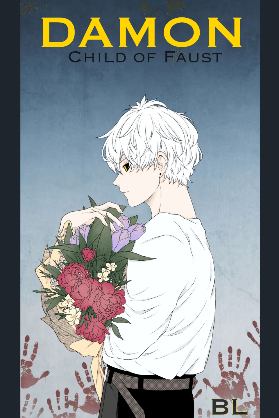 DAMON Child of Faust