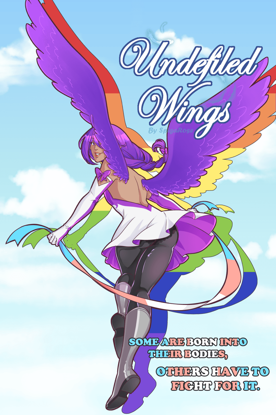 Undefiled Wings