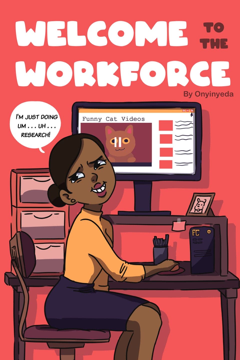 Welcome to the Workforce