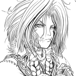 Sketches and Drawings