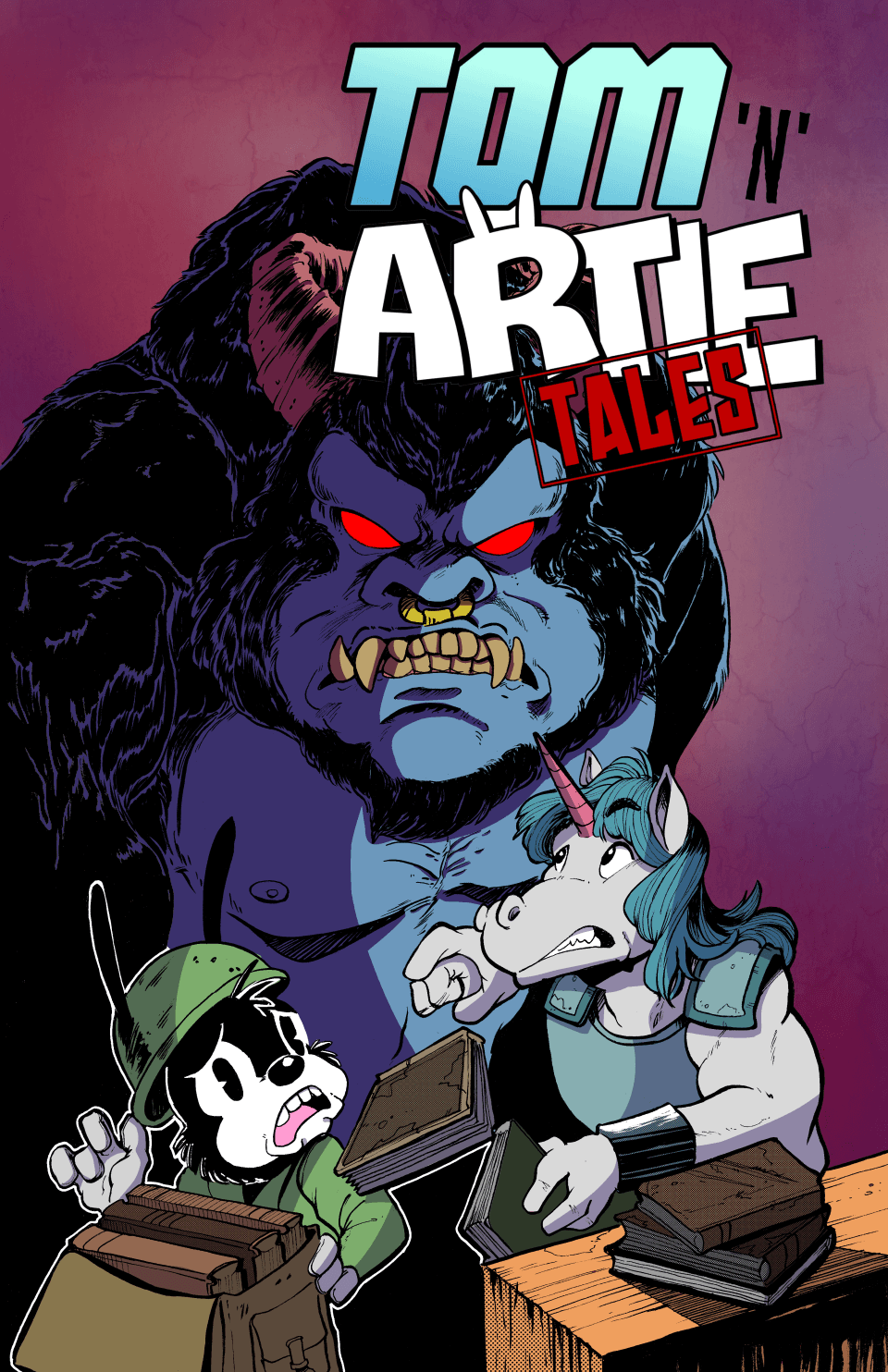 TOM N ARTIE TALES