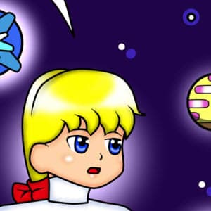 Quantum flux adventure of the yellow twin