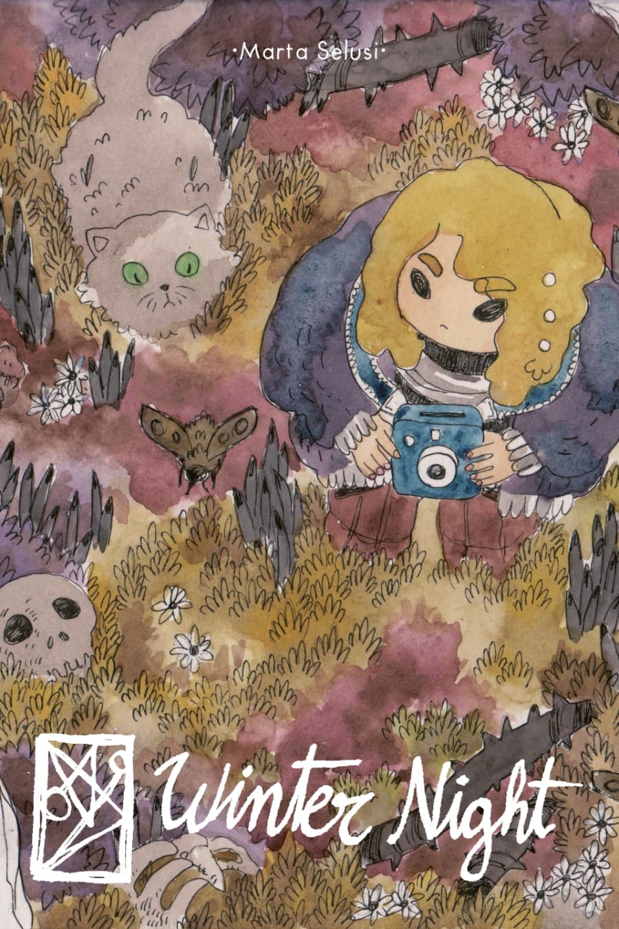 WINTER NIGHT: A Lost Kid's Tale