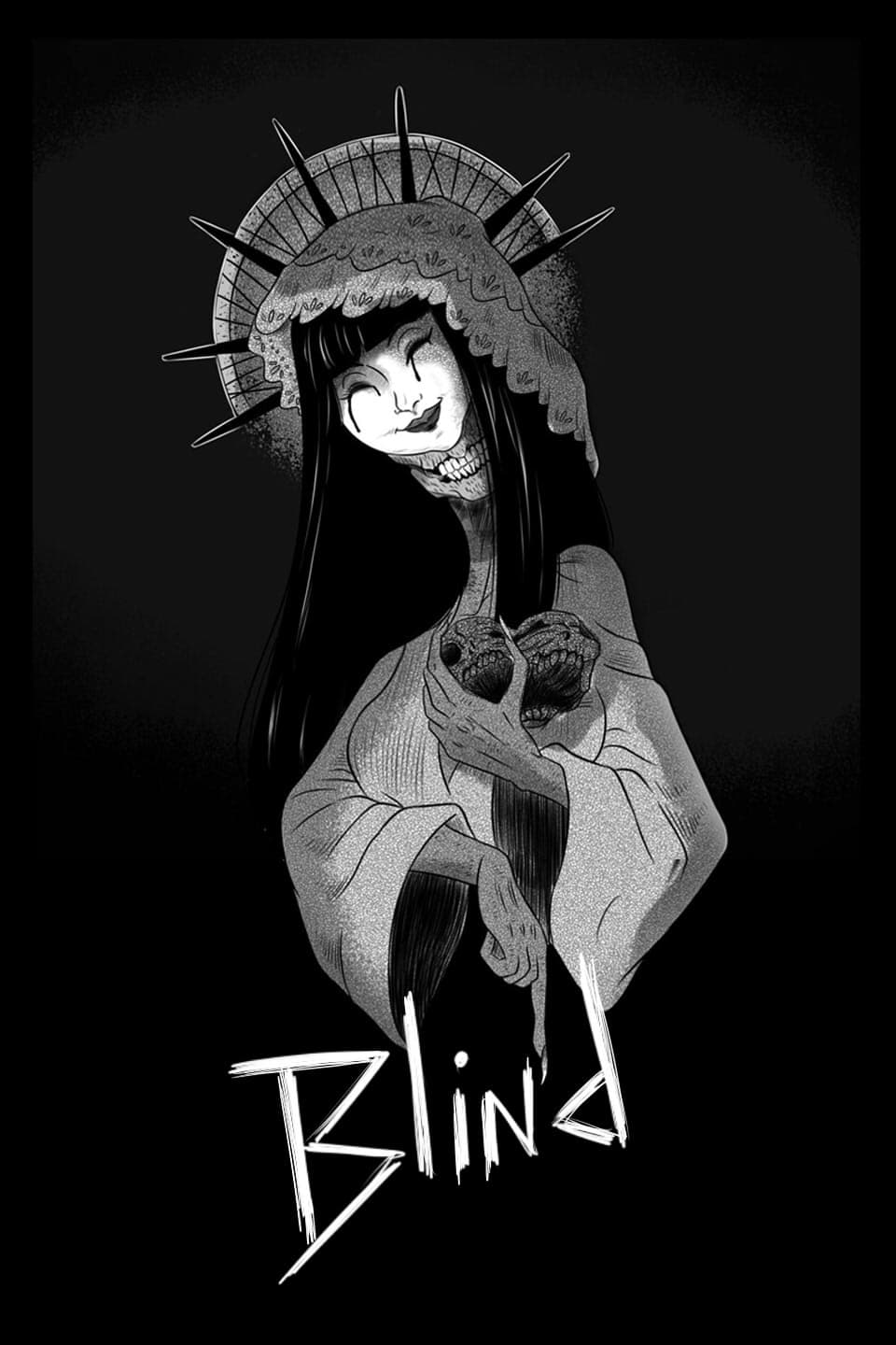 Blind: Creepy Stories