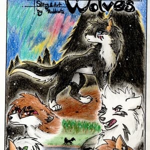 Scandinavian Wolves