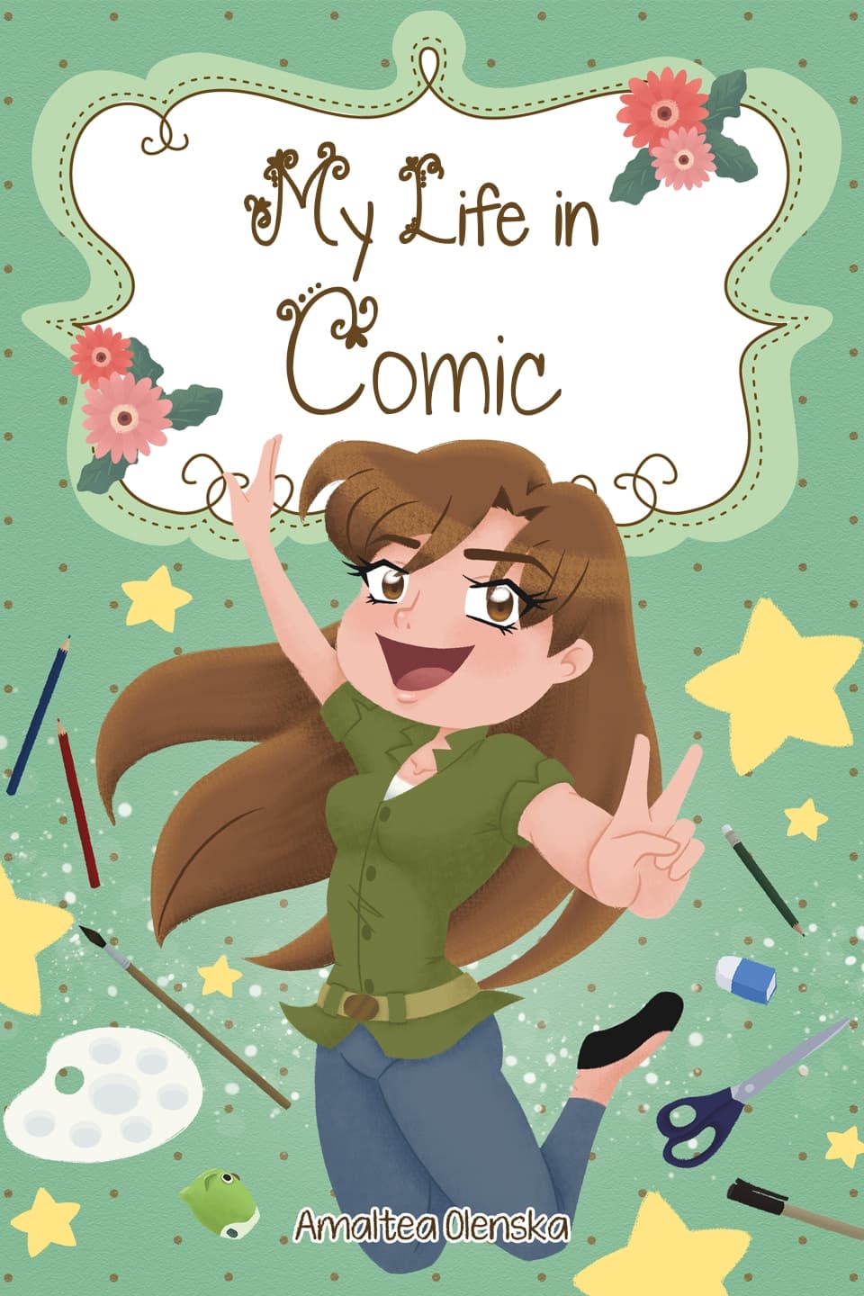My Life in Comic