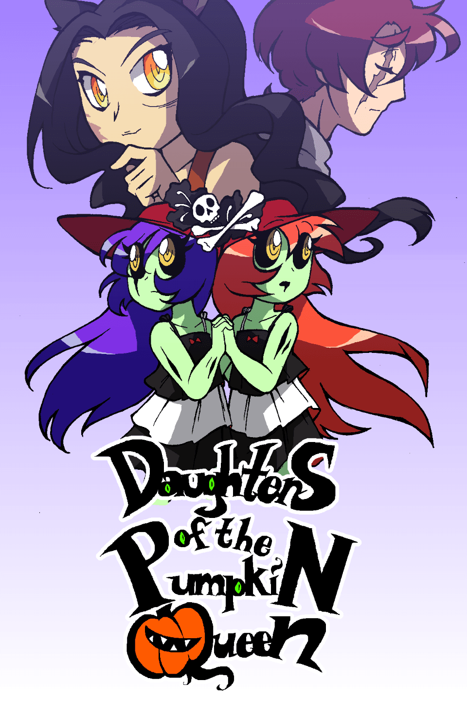 Daughters of the Pumpkin Queen