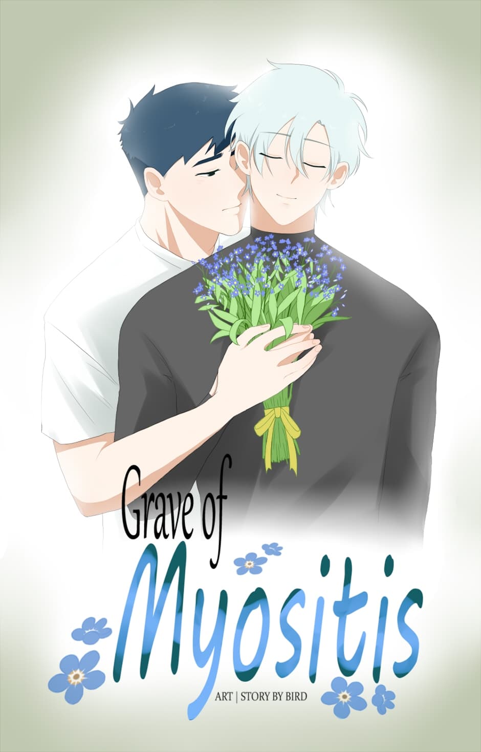 Grave of Myosotis