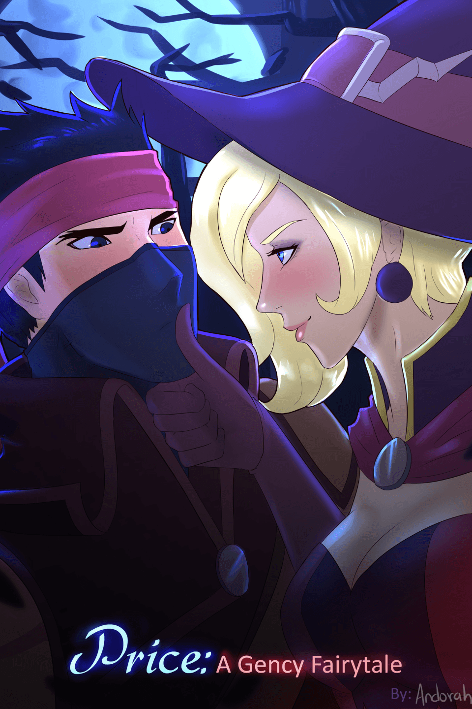 Price: A Gency Fairytale
