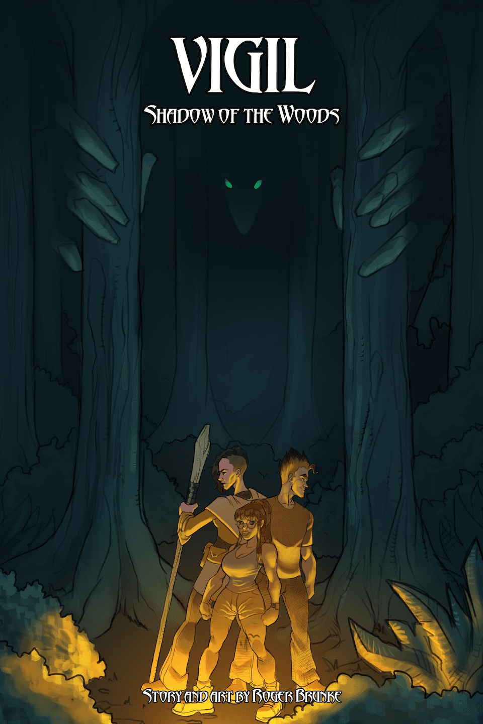 Vigil: Shadow of the Woods