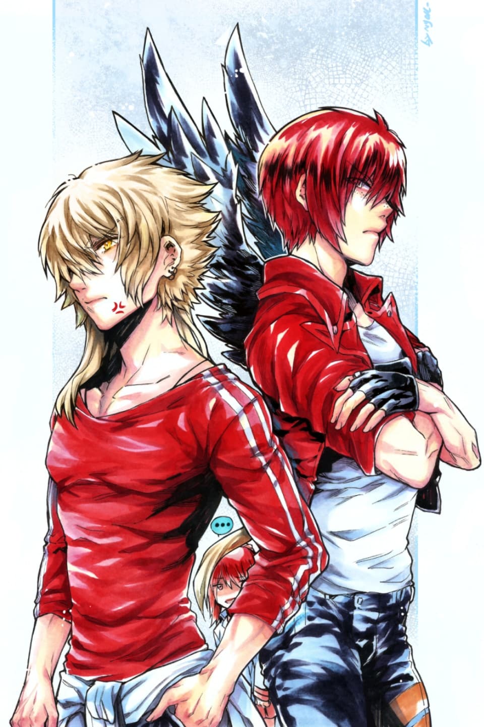 Chronos and Ray