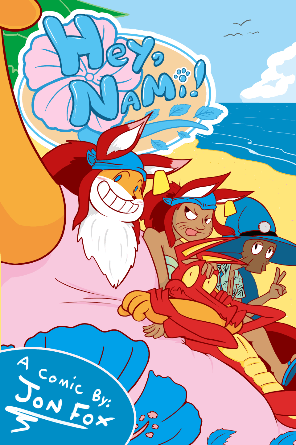 Hey, Nami!
