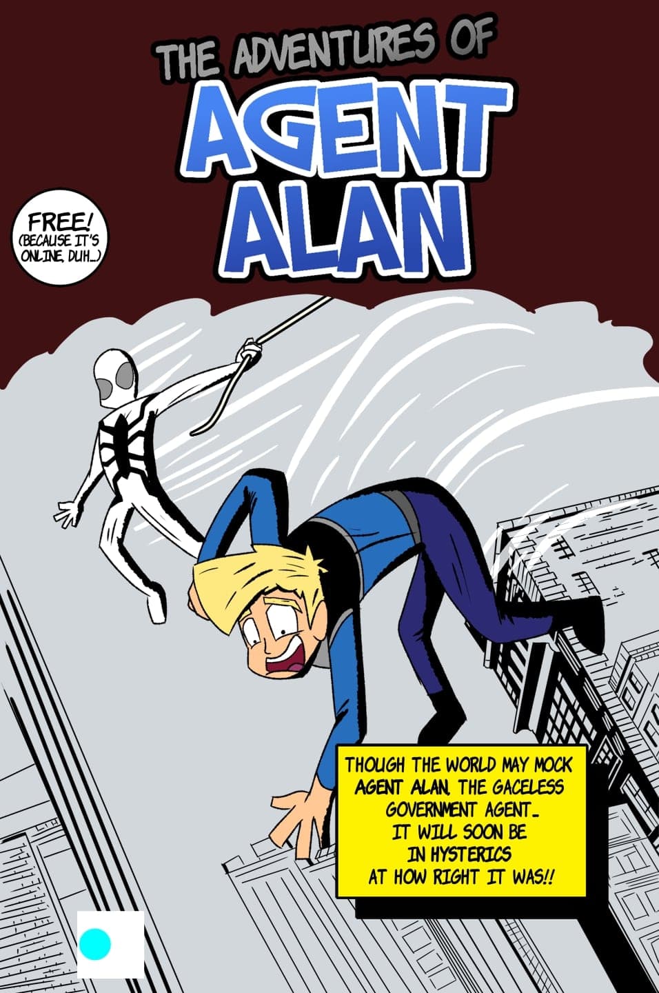 Agent Alan