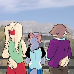 Furry Experience