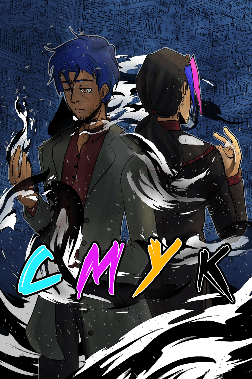 CMYK