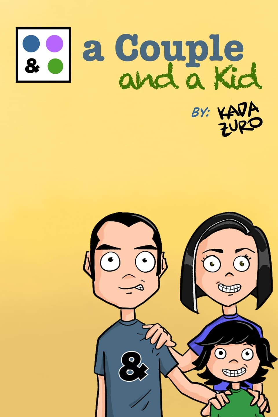 A couple and a kid