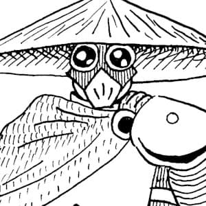 Kuzeku the Wanderer