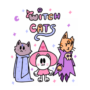 Witch Cats