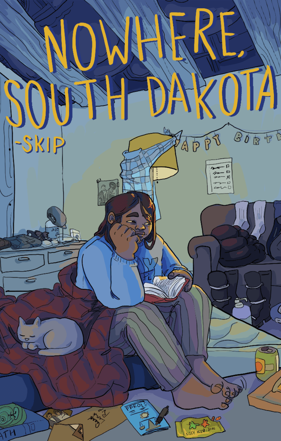 Nowhere, South Dakota