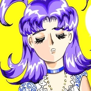 Celestial Blue Vol 3 (online preview)