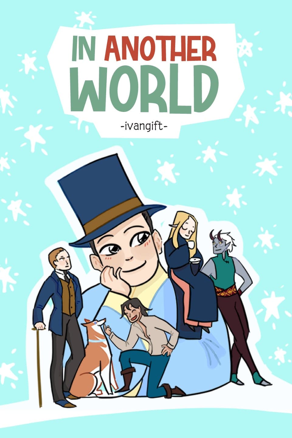In another world