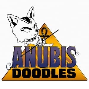 Anubis Doodles
