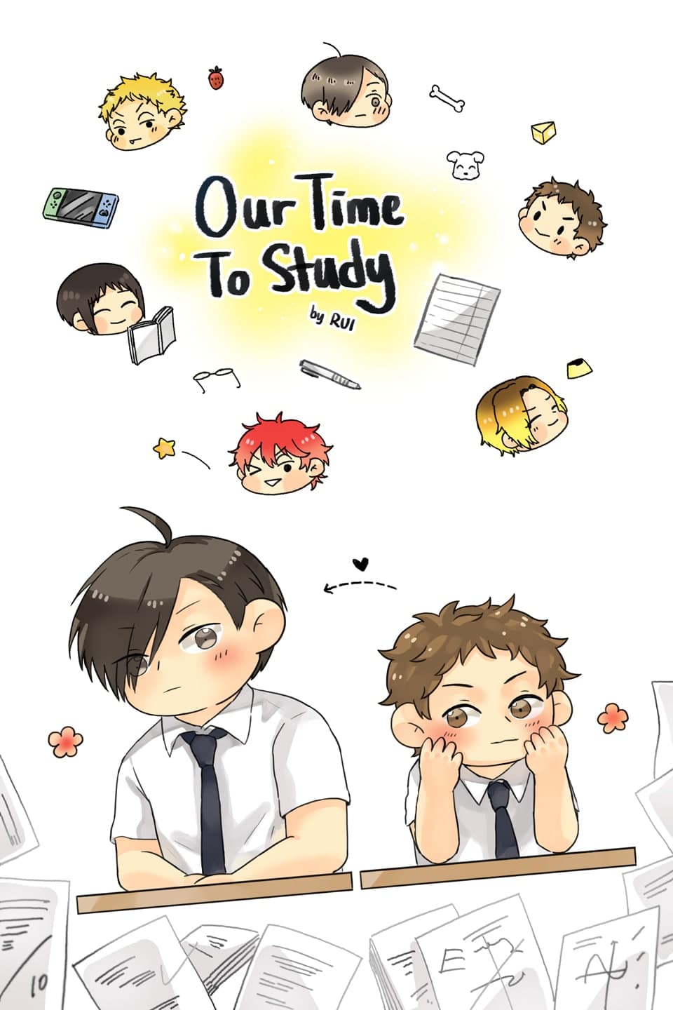 Our Time to Study/OTTS
