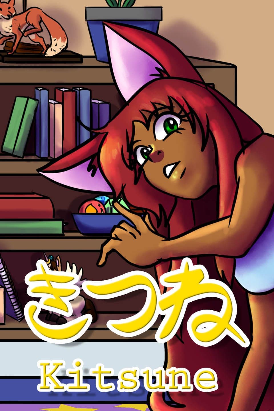 Kitsune