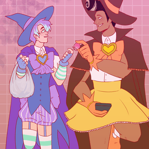Pretty Witch!