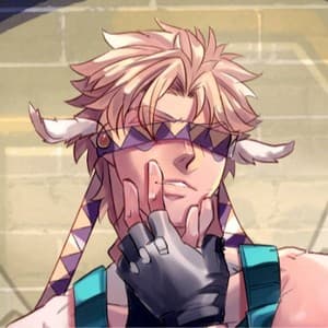 Jojo's Bizarre Adventure Fan Comics