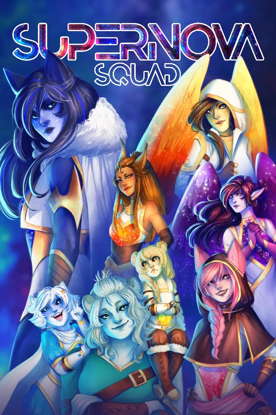 Supernova Squad