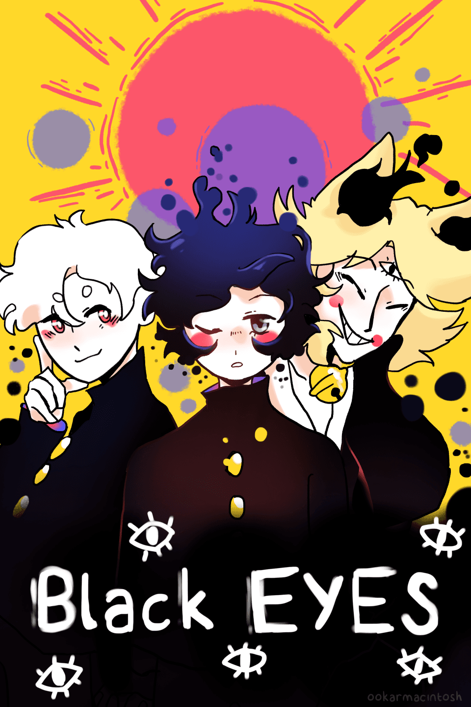 Black Eyes