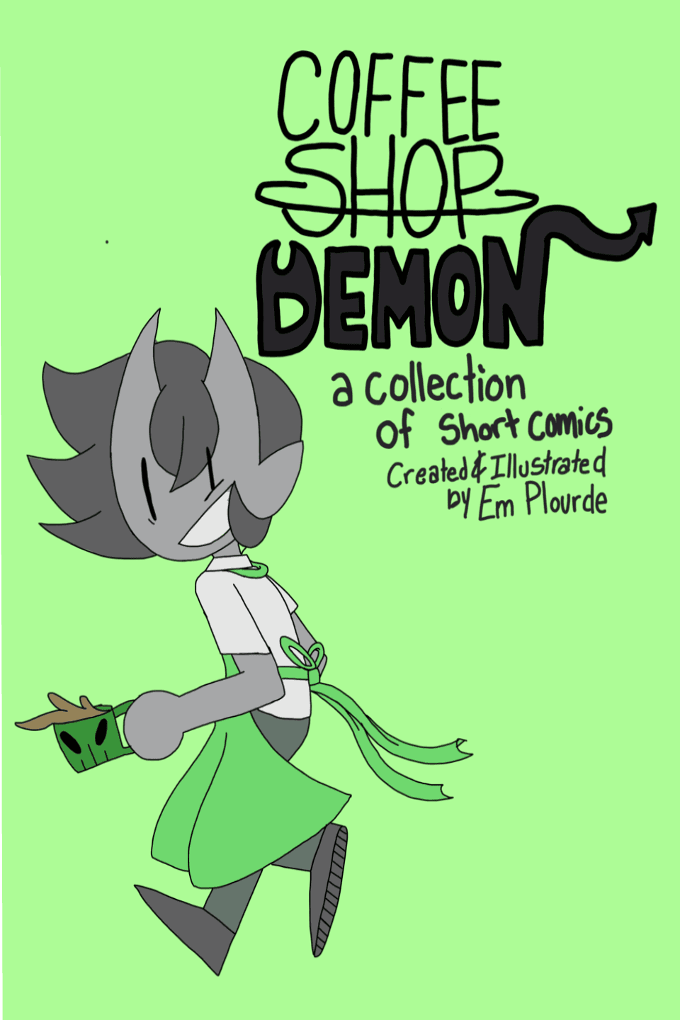 Coffee Shop Demon