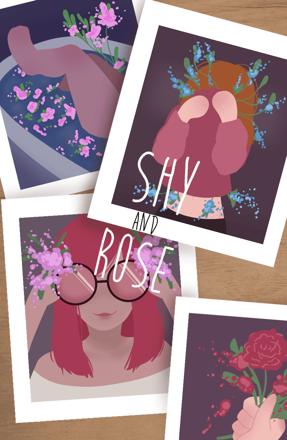 Shy and Rose (Indefinite Hiatus)