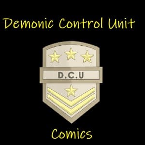 Demonic Control Unit Comic