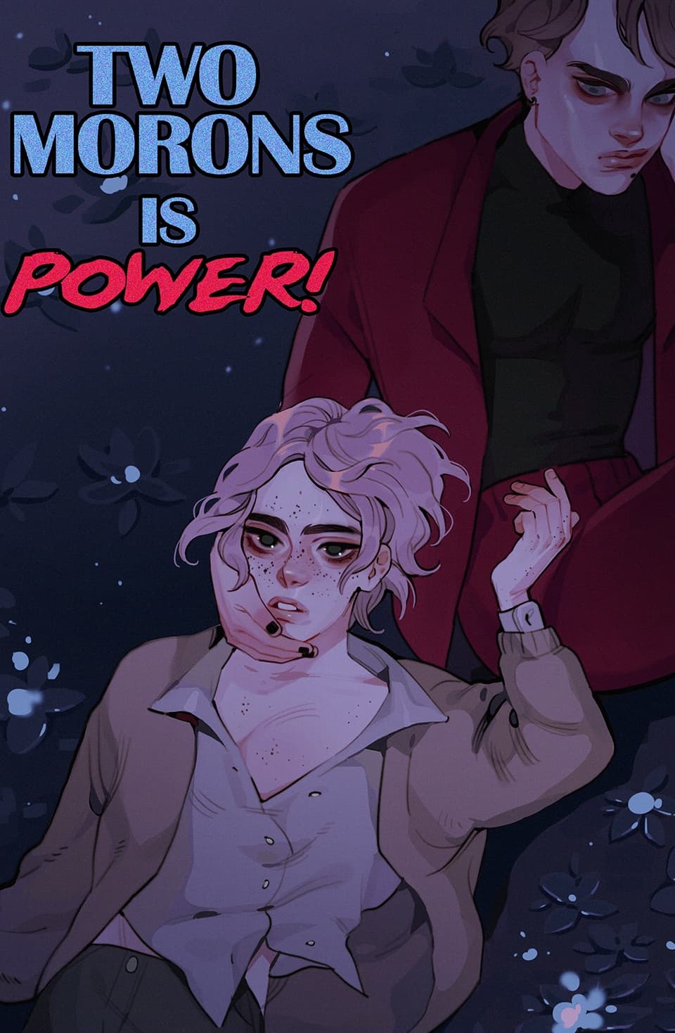 Two morons is power