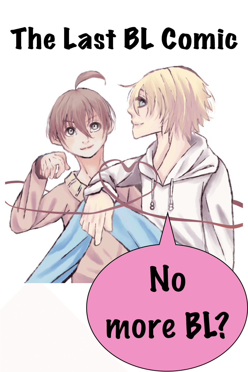 The Last BL Comic