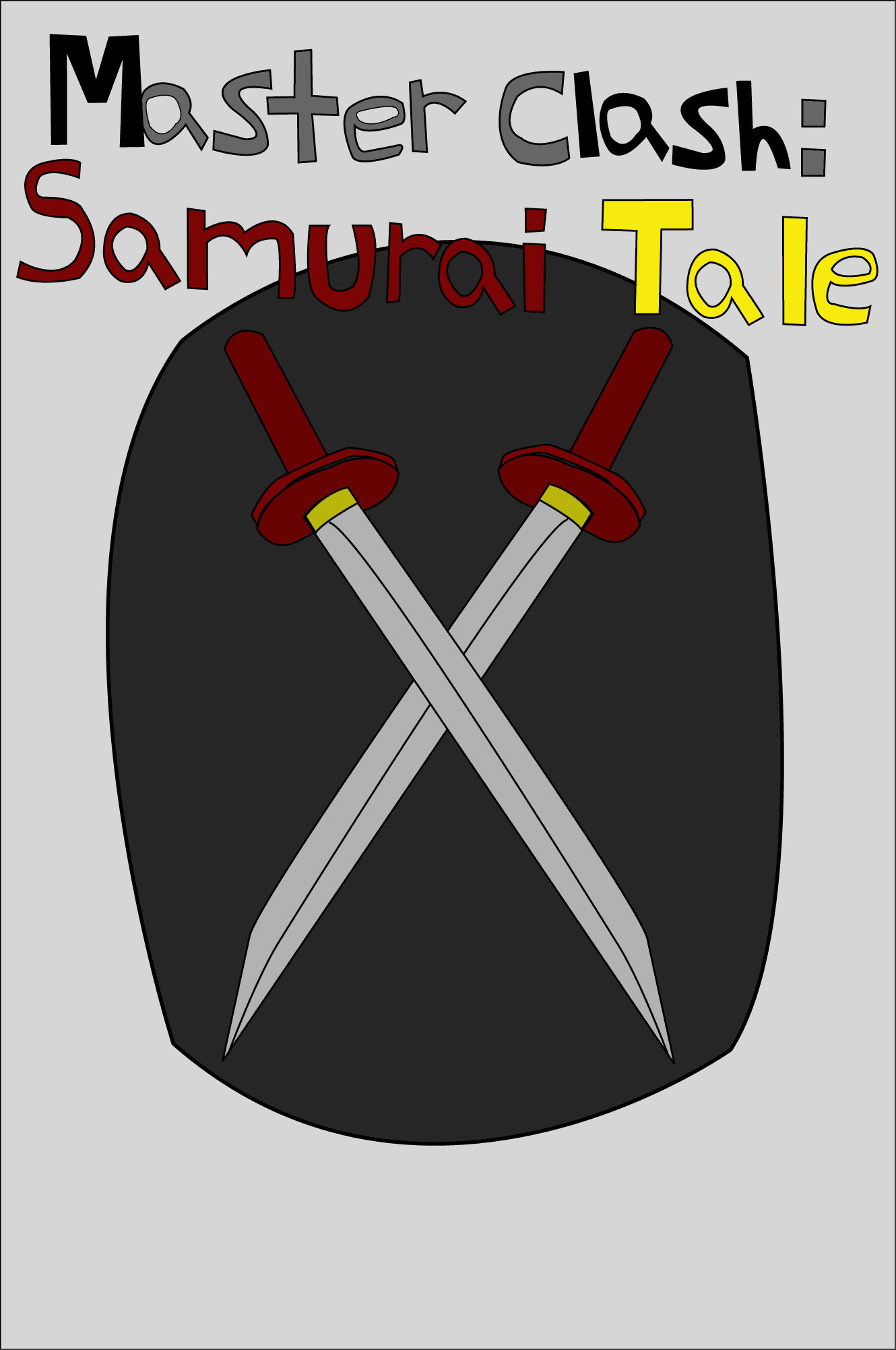 Master Clash Samurai Tale