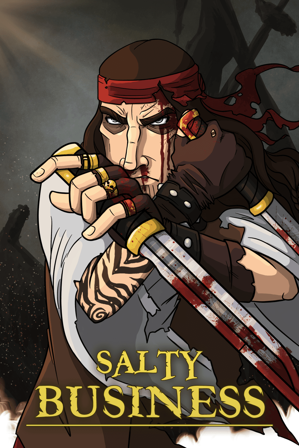 Salty Business