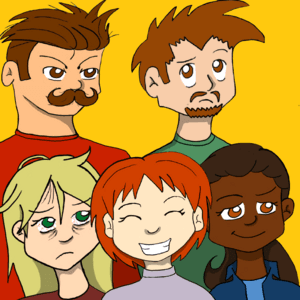Crowded Corners