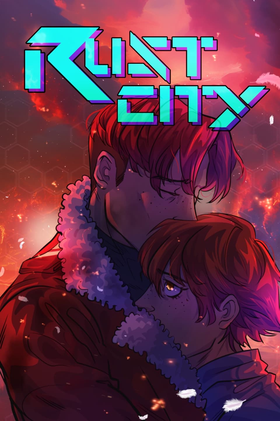Rust City
