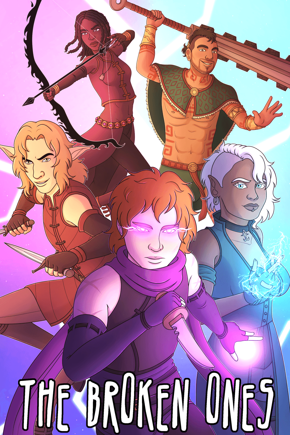 The Broken Ones