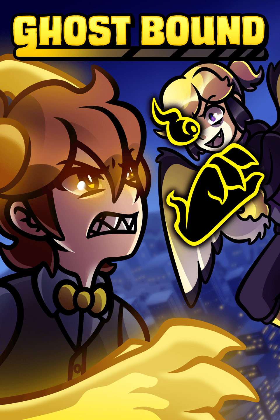 Ghost Bound