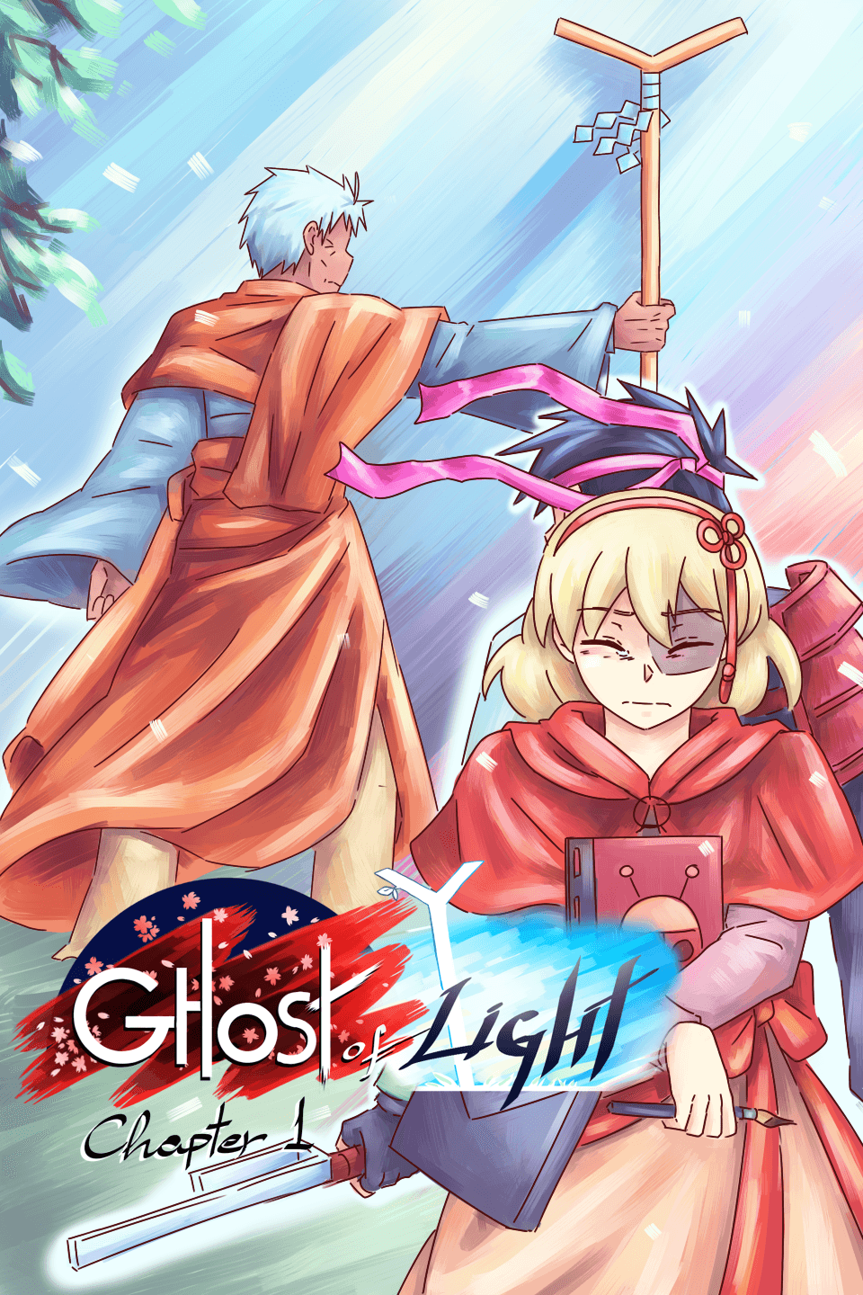 Ghost of Light