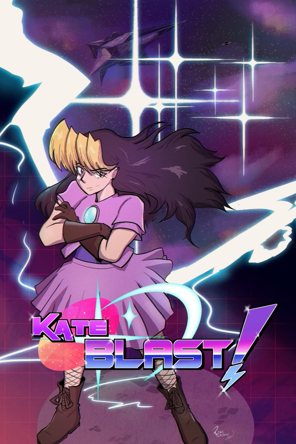 Kate Blast!