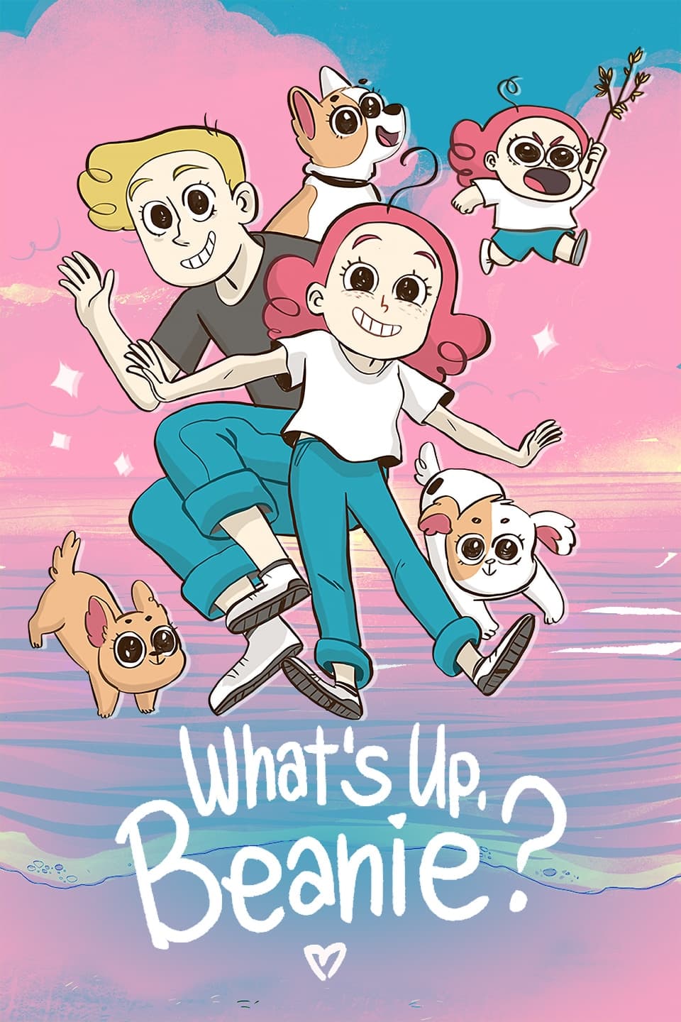 Beanie's Comics