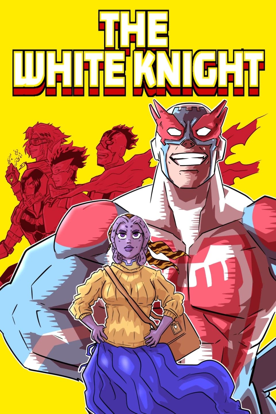 The White Knight: A MHA AU