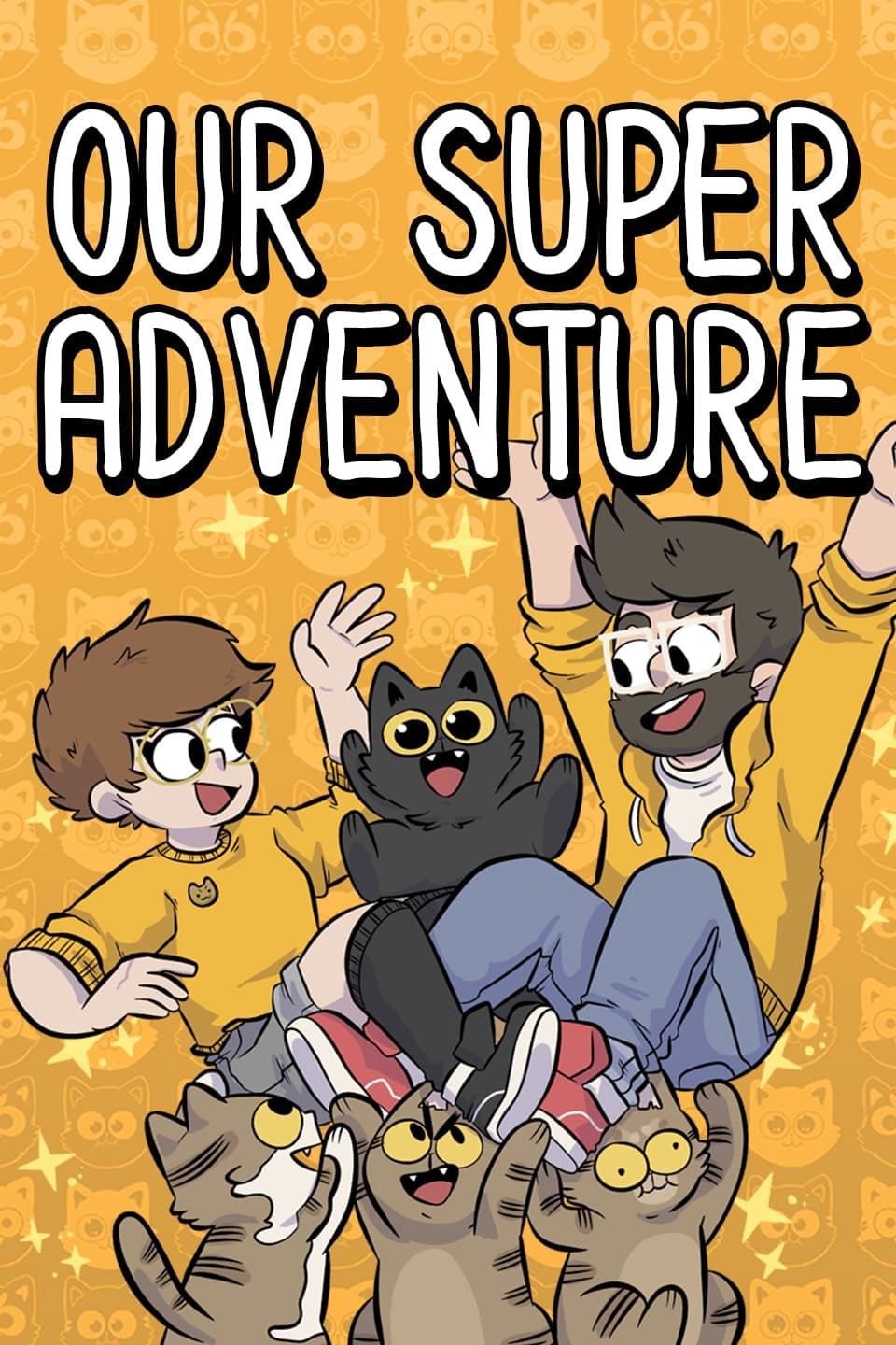 Our Super Adventure