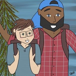 Samson and Hank