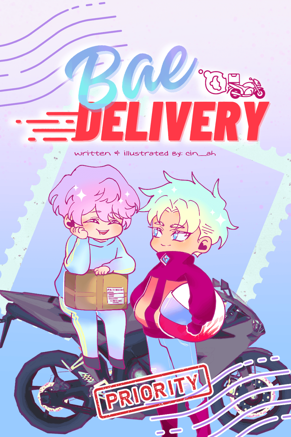 Bae On Delivery